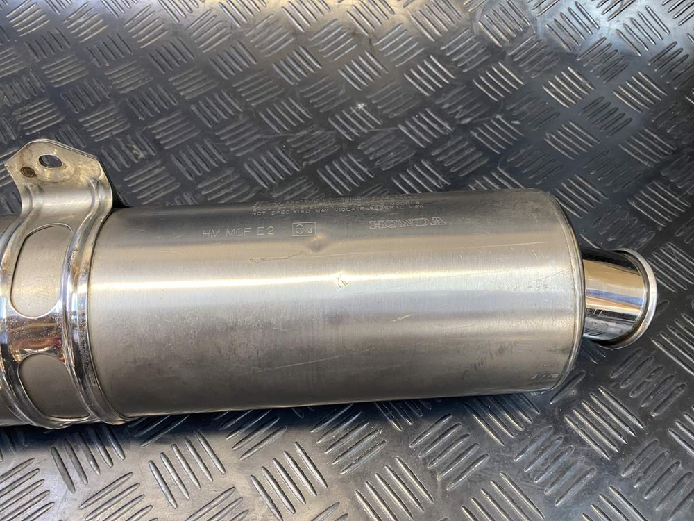 Глушитель левый Honda VTR1000SP 053375