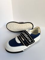 Кожаные кеды Dolce & Gabbana, 31