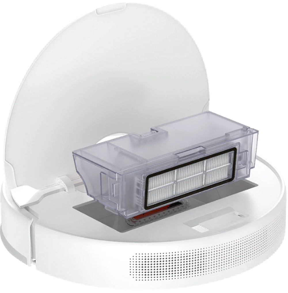 Робот-пылесос  Dreame Vacuum and Mop D9 Plus
