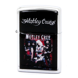 Зажигалка Motley Crue