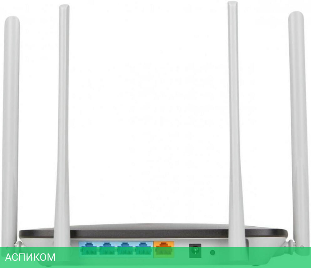 Wi-Fi роутер Mercusys AC12