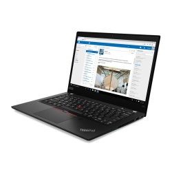 Ноутбук Lenovo ThinkPad X13 G1 Intel Core i5-10210U/8Gb/SSD512Gb/13.3 IPS FHD/noOS/black  20T3A1AJCD