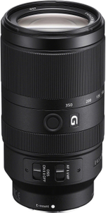 Sony E 70-350mm f/4.5-6.3 G OSS (SEL70350G), черный