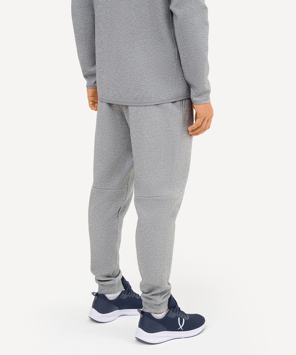 Брюки спортивные ESSENTIAL Athlete Pants, серый меланж