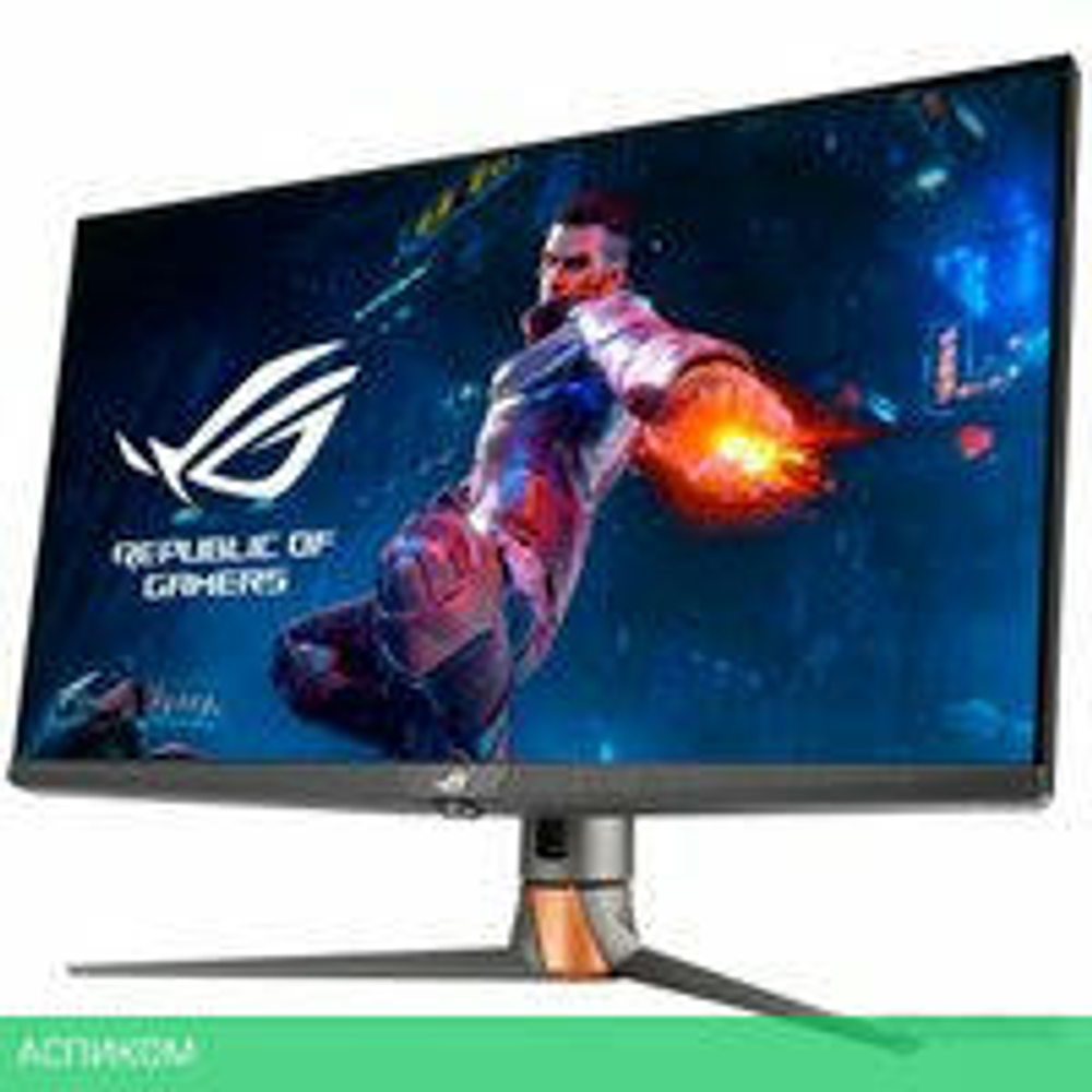 Игровой монитор ASUS ROG Swift PG32UQXR