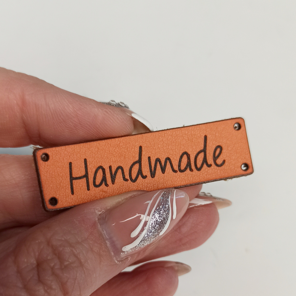 Бирка Handmade