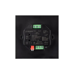 INTELLIGENT ARLIGHT Кнопочная панель SMART-DMX512-801-22-4G-4SC-DIM-IN Grey (230V, 2.4G) (IARL, IP20 Пластик, 5 лет) 039311