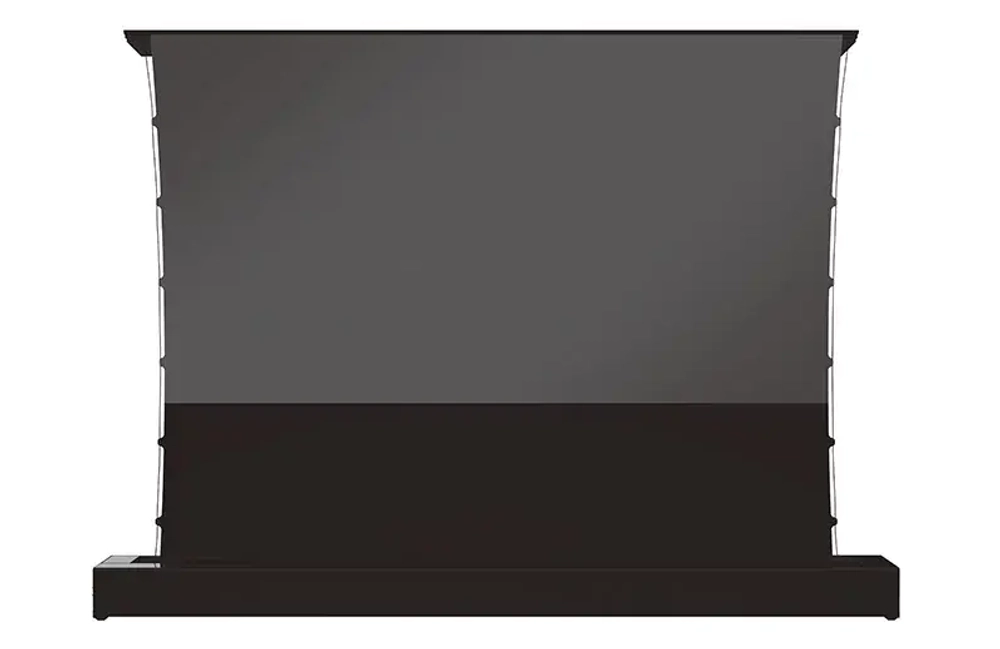 Экран напольный с электроприводом Lumien 165x231 см (16:9) LRRC-100104