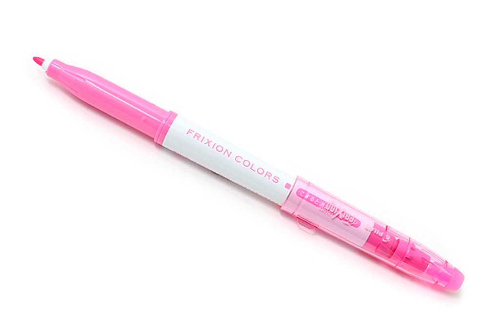 Стираемый маркер Pilot FriXion Colors (P — pink — розовый)