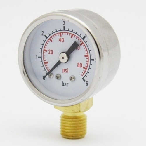 Манометр PG-SS40R нержав.