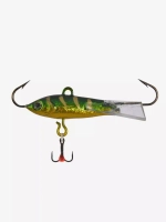 Балансир для зимней рыбалки Окуневый 3см, 4г, цвет 82