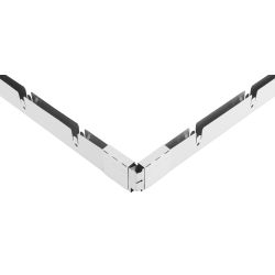 Подвесное крепление ЭРА SPL-FIX4 для потолков Грильято серии SPL-540 4 шт белый