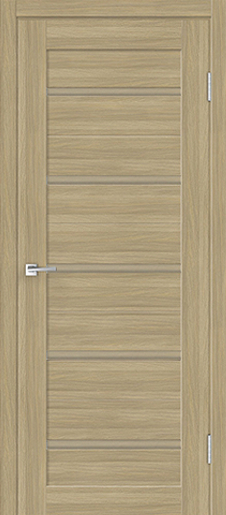 Межкомнатная дверь Velldoris Duplex PG Дуб Бавария