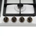 DeLonghi Газовая варочная панель BF 46 PRO RUS