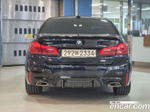 BMW 5 Series (G30) 520d xDrive M Sports Plus (07.2020)