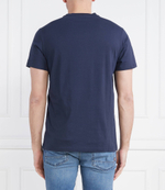 Футболка BOSS BLACK - темно-синий(50491706)