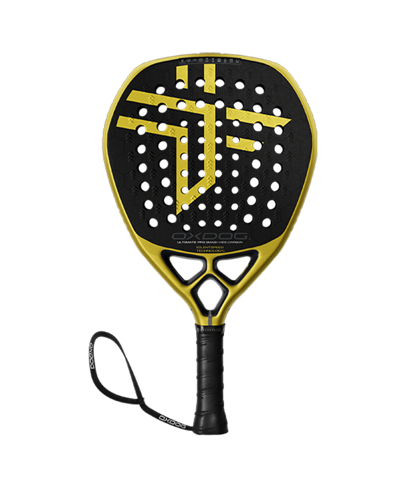 Ракетка Oxdog Ultimate Pro Smash 2025 — максимальная мощность и динамика ударов