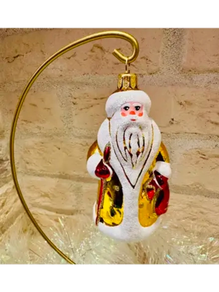 Елочное украшение Дед Мороз