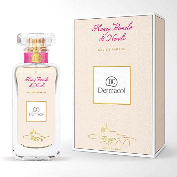 Женская парфюмерия dermacol honey pomelo &amp; neroli 50 мл