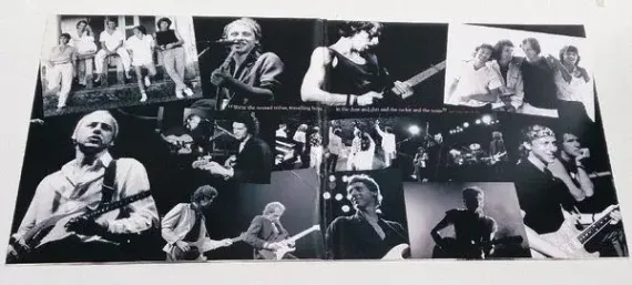 Dire Straits; Mark Knopfler - Private Investigations (The Best Of)