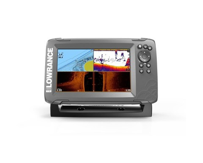 Эхолот Lowrance HOOK?-7 TripleShot US Coastal/ROW