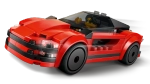 Конструктор LEGO City 60448 Красный спортивный автомобиль