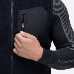 ЖИЛЕТ FINNTRAIL ФЛИСОВЫЙ МУЖСКОЙ TEDDY 1404