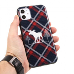 Чехол ТПУ Florme Новый Год для iPhone 12 Pro Max, 012151