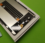 Realme Pad mini 8.7" (RMP2106) / (RMP210) - Дисплейный модуль дисплей в сборе с тачскрином (ORIG-SP)