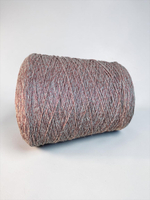 Бобинная пряжа Cotton Lurex (Rosa)