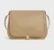 Сумка CELINE SOFT TRIOMPHE BESACE IN SUPPLE SHINY LAMBSKIN