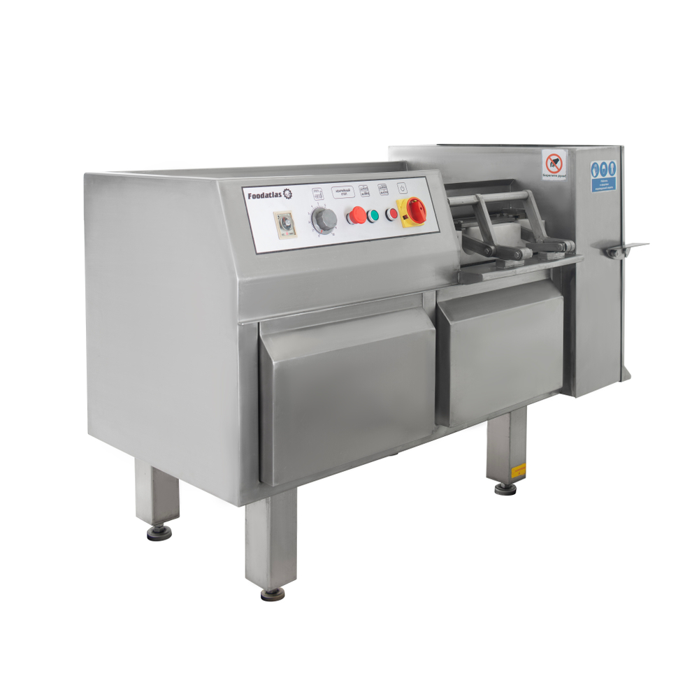 Шпигорезка QD-350 Foodatlas