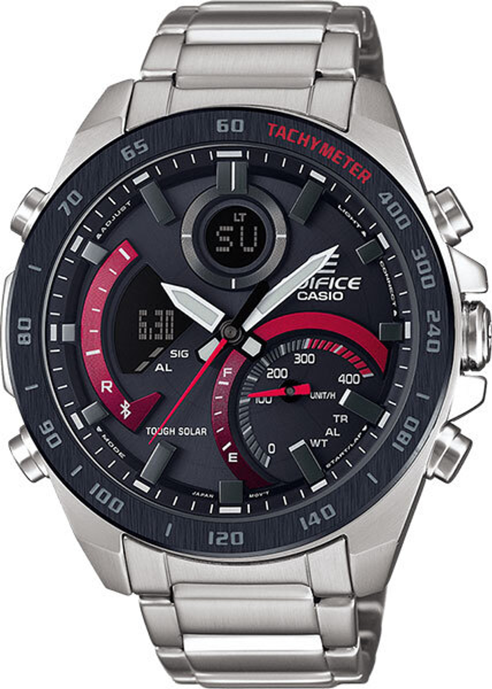 Мужские  наручные часы Casio Edifice ECB-900DB-1A