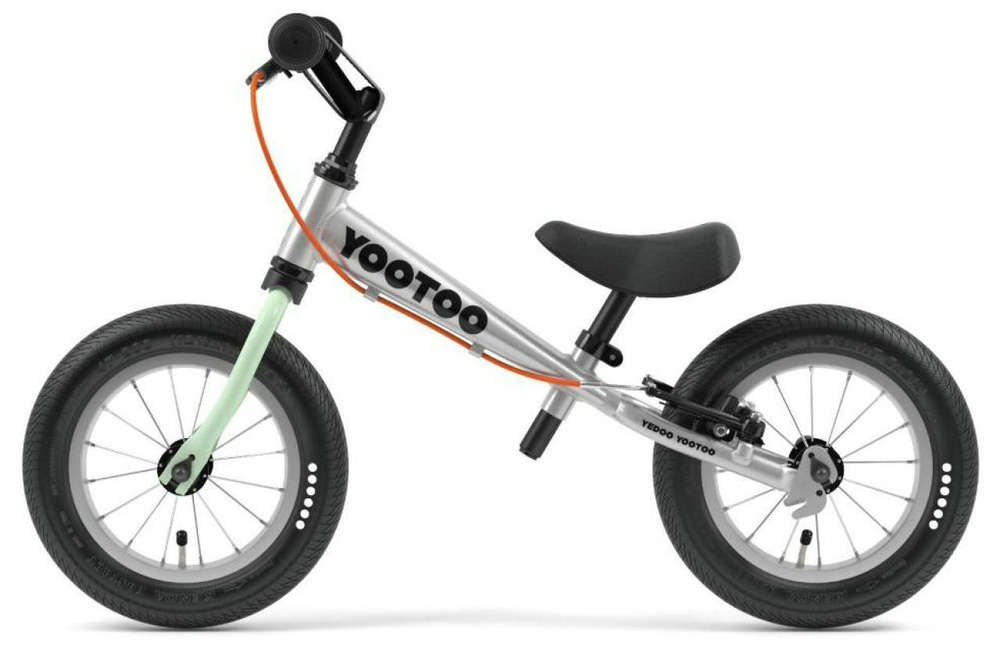 Детский велосипед Yedoo YooToo (2020)