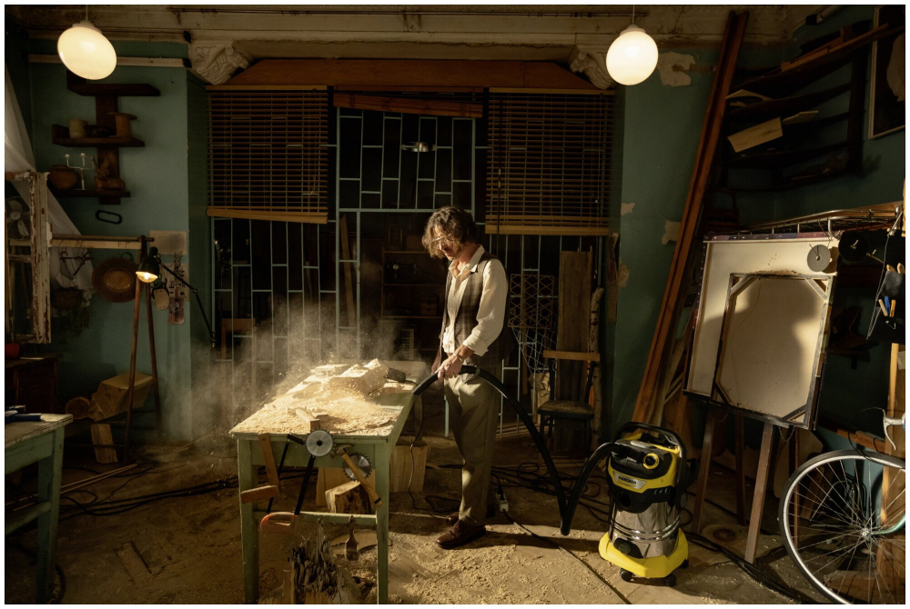 Хозяйственный пылесос KARCHER WD 6 P S V-30/6/22/T (YSY) 1300 Вт,30 л (1.628-360.0)