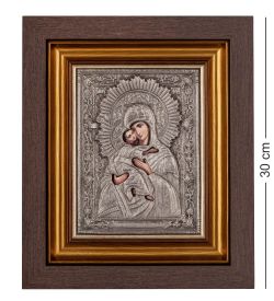 GAEM Art ПК-112 Панно «Икона-Владимирская Божья Мать» 25х30