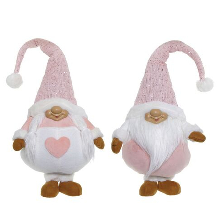 GAEM Игрушка набивная "Гном", L28 W20 H77 см/L28 W20 H30 см, 2в.