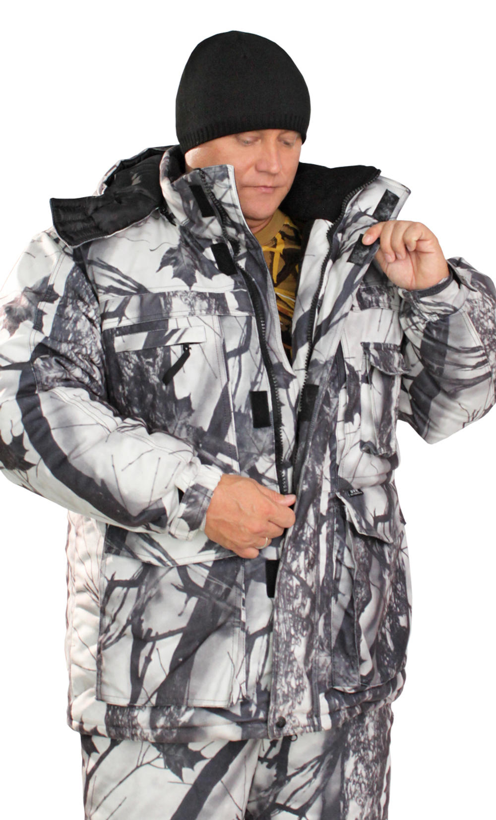 Костюм зимний "Форест"