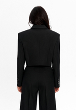 Кроп-жакет Ravelynn