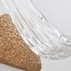 Бра Cloyd PLUMAGE W1 / выс. 40 см - латунь (арт.20233)