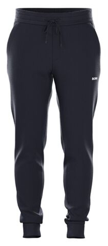 Мужские теннисные штаны Björn Borg Essential 4 - небесный