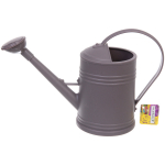 Лейка для растений 2л «Alexandra Falls» с прикорневым поливом, кофейный ДоброСад