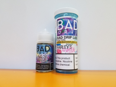 Farley’s Gnarly Sauce Iced Out by BAD DRIP 60ml