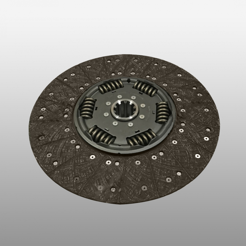 1878000205 - Диск сцепления 430GTZ 2"-10N (50,8 мм) на Камаз, Маз