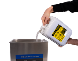 Концентрат шампуня для очистки ювелирных изделий в УЗВ 5кг