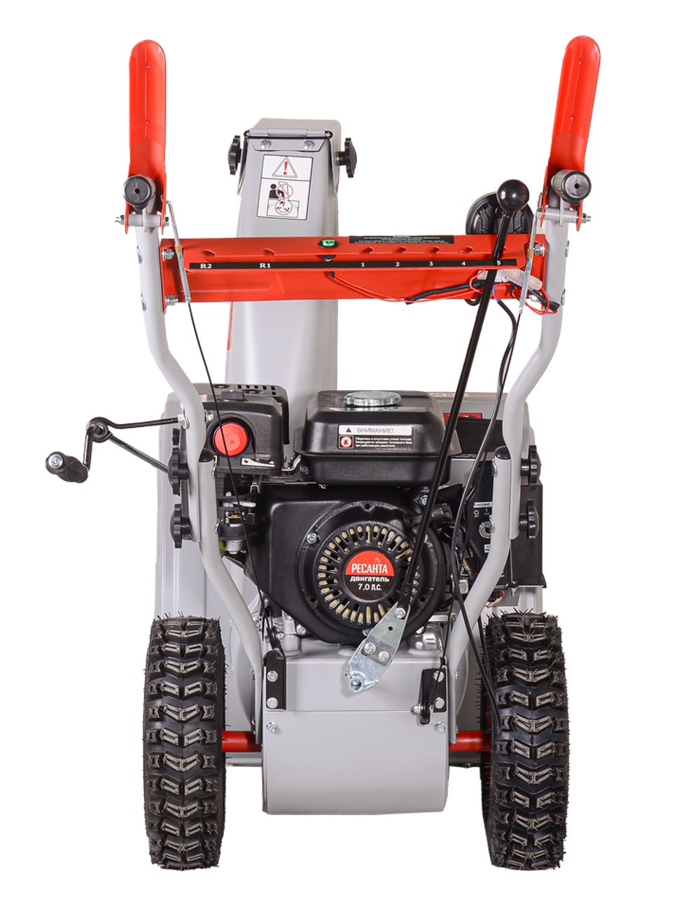 Снегоуборщик Ресанта СБ 4800Б
