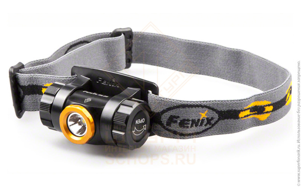 Фонарь налобный Fenix HL25