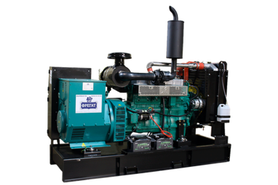 Дизельная электростанция АД-100-Fregat открытое с АВР