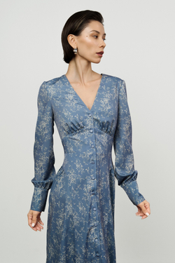 Платье макси