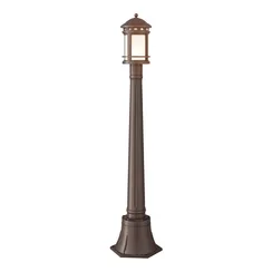 Ландшафтный светильник Саламанка / Salamanca E27х1 60Вт IP 44 Outdoor o031fl-01br